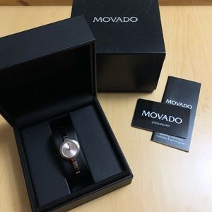 Brand New Movado Women’s Watch Bela